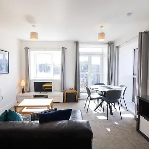 Entire 1 Bed - No. 45 - Free Parking - The Cosy Collection Ltd York