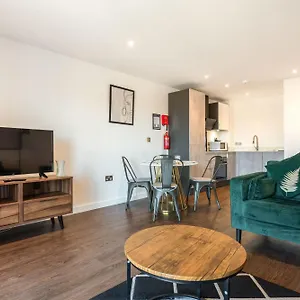 Stayzeni, Ouse Court Smart 2 Bed York